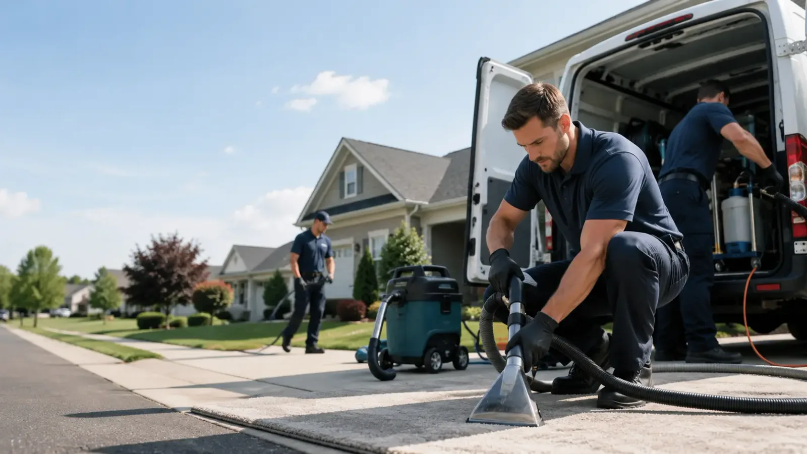 Pet Odor Removal service in Riesel, TX